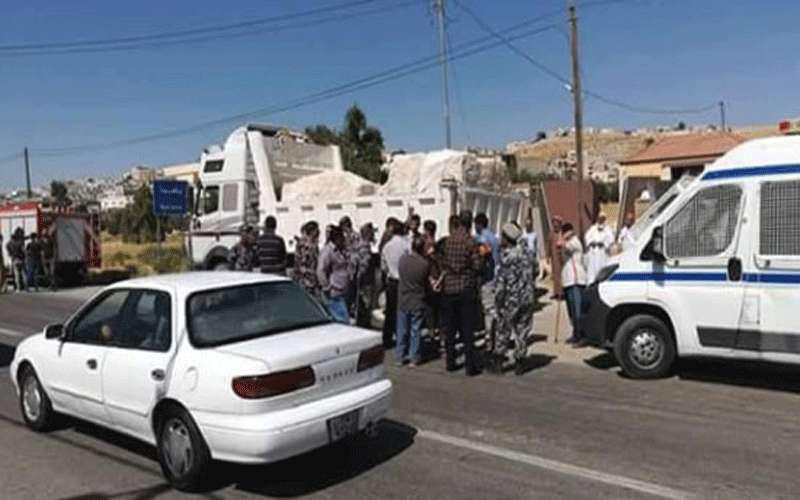 وفاة شاب عشريني دهسا في إربد