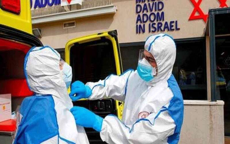 الاحتلال يكشف عن إصابة سائح أمريكي