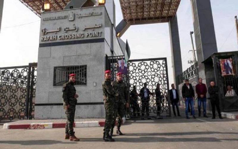 غزة تغلق معابرها وتشدد إجراءات الحجر