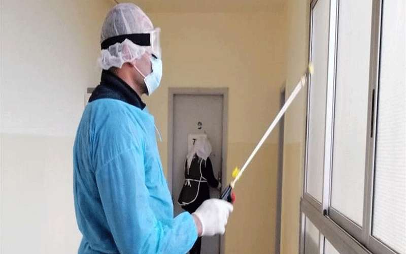 إجراءات احترازية جديدة ضد كورونا بالأردن