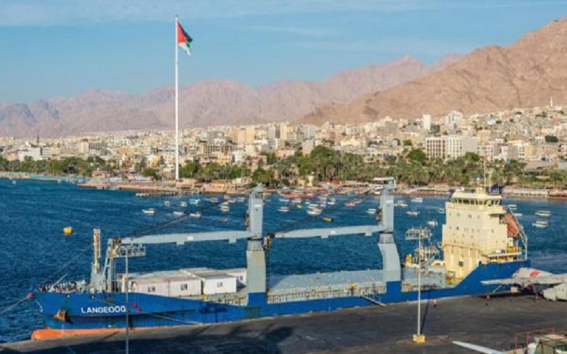 الهيئة البحرية تنفي قدوم باخرة من