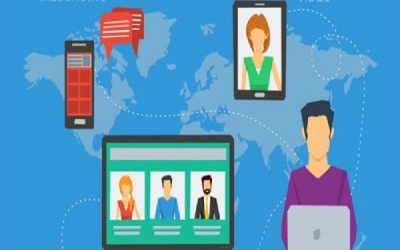 التعليم عن بعد فعليا في عمان