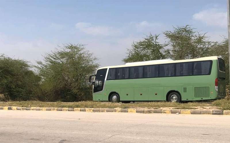 الجيش يخلي القادمين من المطارات والمعابر