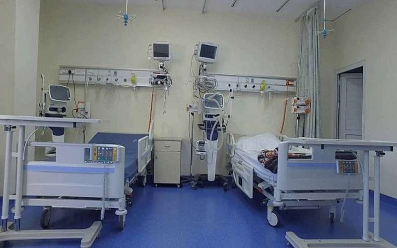 مستشفيات البشير : 39 حالة حجر