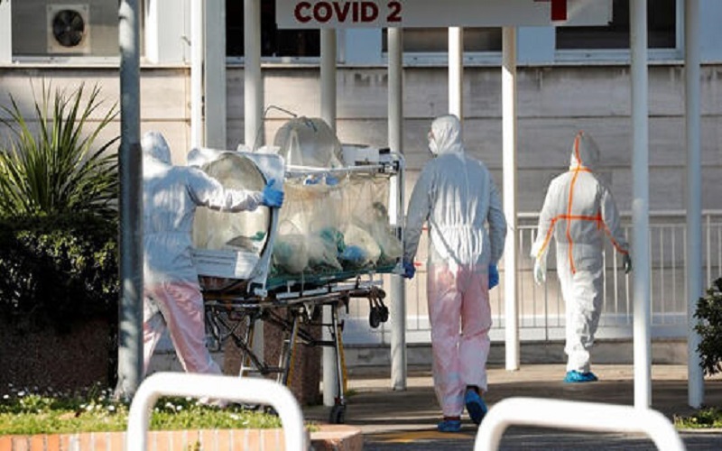 وفيات كورونا في ايطاليا يتجاوزون الـ