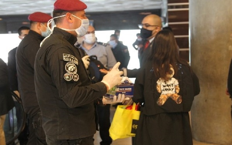 السياحة توجه الفنادق بتأمين الوجبات للمحجور