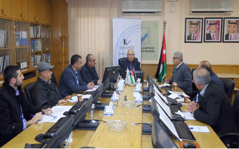المهندسين: مباني النقابة تحت تصرف الوطن