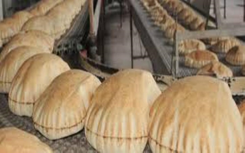 الحموي مخابز المملكة مفتوحة والمخزون كاف