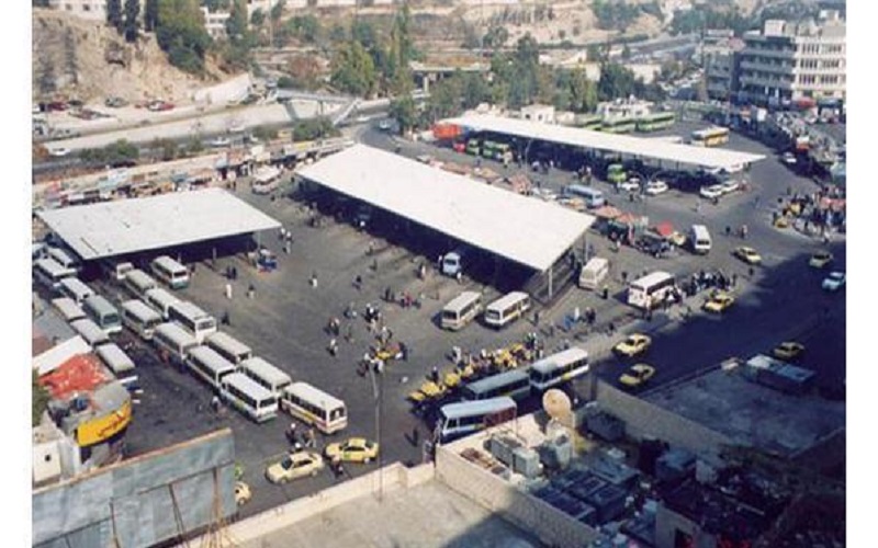 الأمانة تغلق مجمعات النقل العام