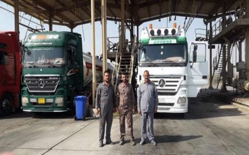 الأردن يرفع التزود من النفط العراقي