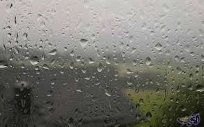 الخميس.. رياح وأمطار واستمرار المنخفض الجوي