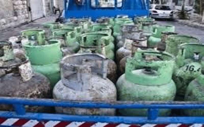 تحرير7 مخالفات في البلقاء وأزمة اسطوانات