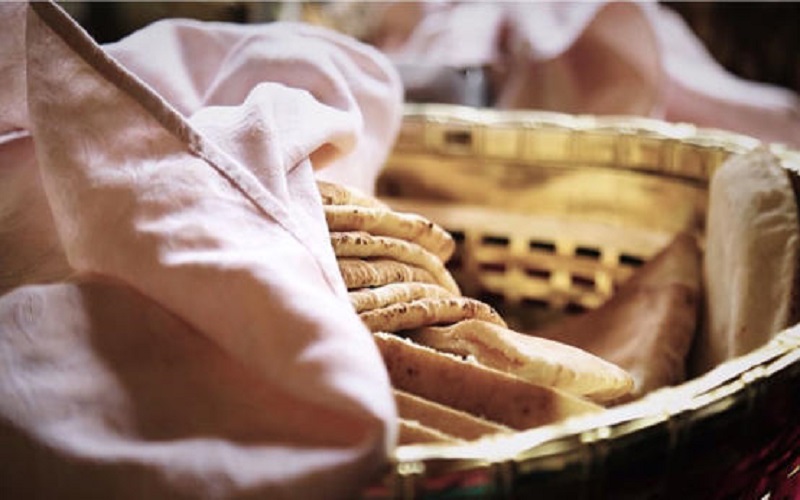 400 ألف طلب لدعم الخبز