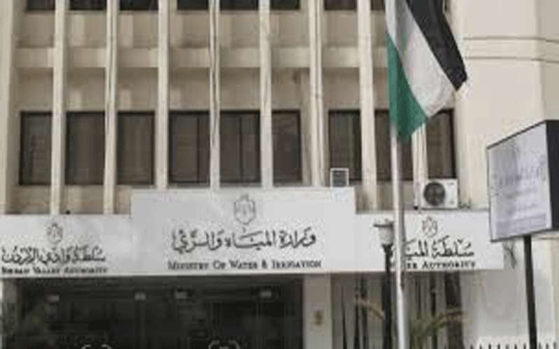 المياه: بدء ضخ المياه لمناطق جنوب