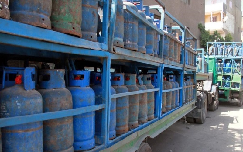 طلب غير مسبوق على الغاز وارتفاعه