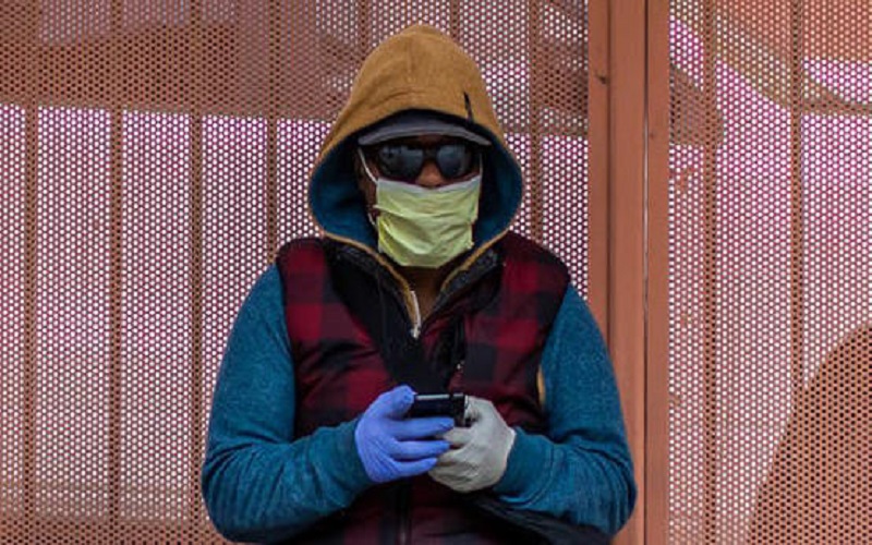 الرئيس التونسي يعلن حجرا صحيا كاملا