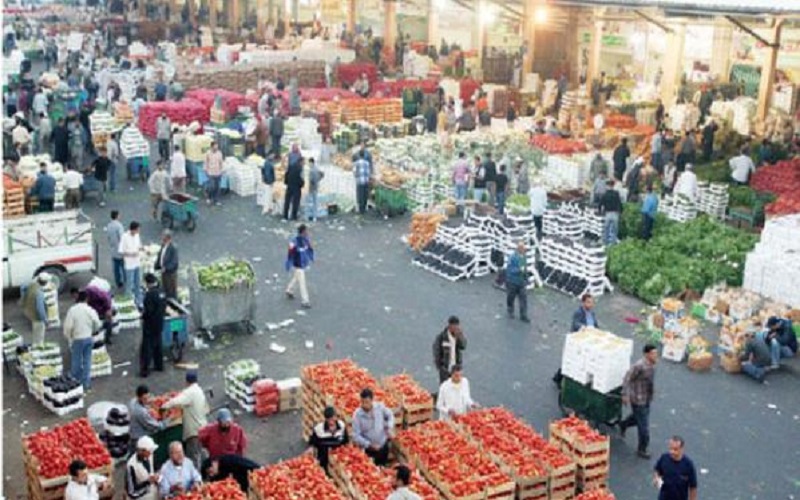 أمين عمان: السوق المركزي ومسلخ عمان