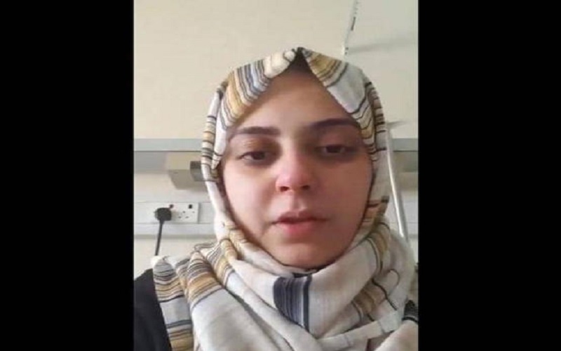 مصابة بكورونا : لا ترتكبوا غلطتي