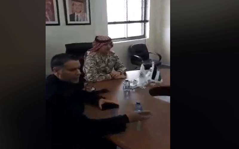 وزير الزراعة يبدأ عمله بالفوتيك (فيديو)