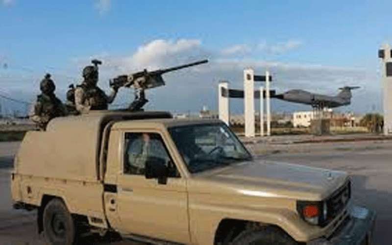 الحبس لمخالفي حظر التجول دون محاكمة