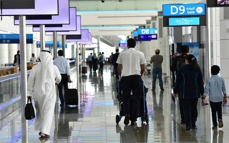 السلطات الامارتية تسمح للأردنيين الدخول إلى