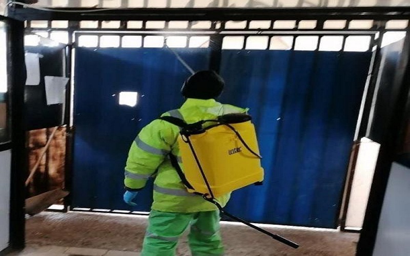 4500 عامل وطن يؤدون عملهم كالمعتاد