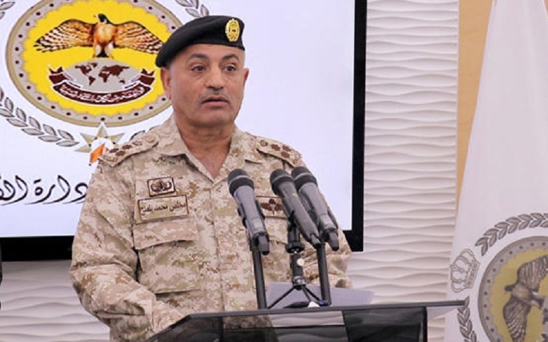 الجيش : مستوى الانضباط بحظر التجول