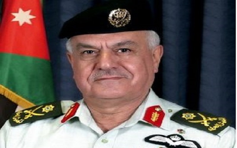 الحنيطي يطمئن على إجراءات نشامى الجيش