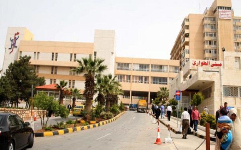 الجامعة الأردنية: المصابة ليست من كوادرنا