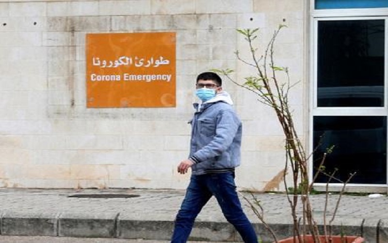 حظر تجول في لبنان