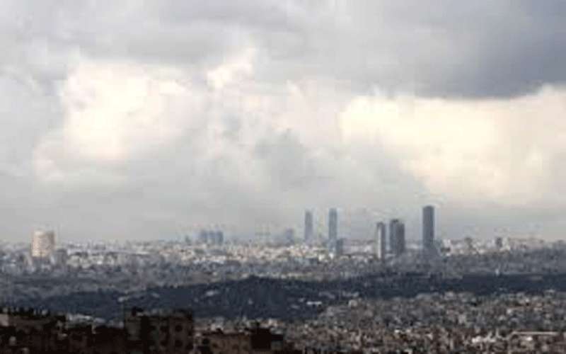 الاحد.. ارتفاع على درجات الحرارة وطقس