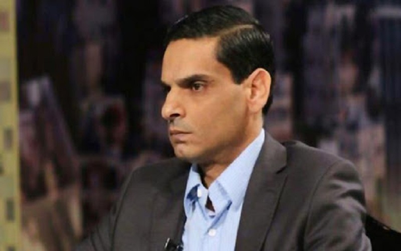 من نقيب الصحفيين راكان السعايدة إلى