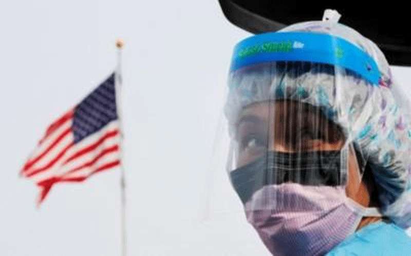 أميركا تسجل 4 آلاف إصابة جديدة