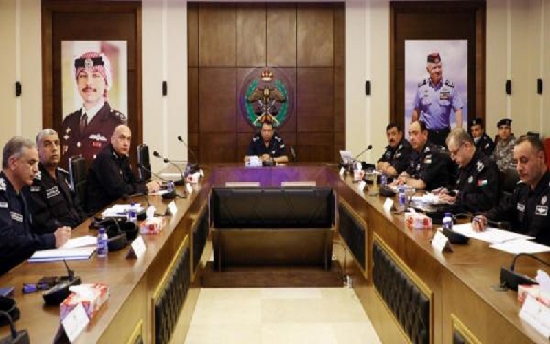 الحواتمة: زيادة نقاط الغلق داخل الأحياء