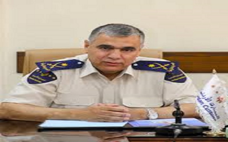 الجمارك: حركة إنسيابية لوصول المواد الغذائية