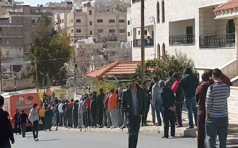 المصري :نجحنا في أماكن وفشلنا بتوزيع