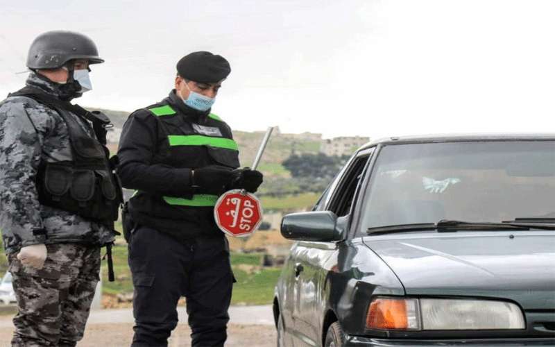 الأمن: حجز المركبات التي لا تحمل