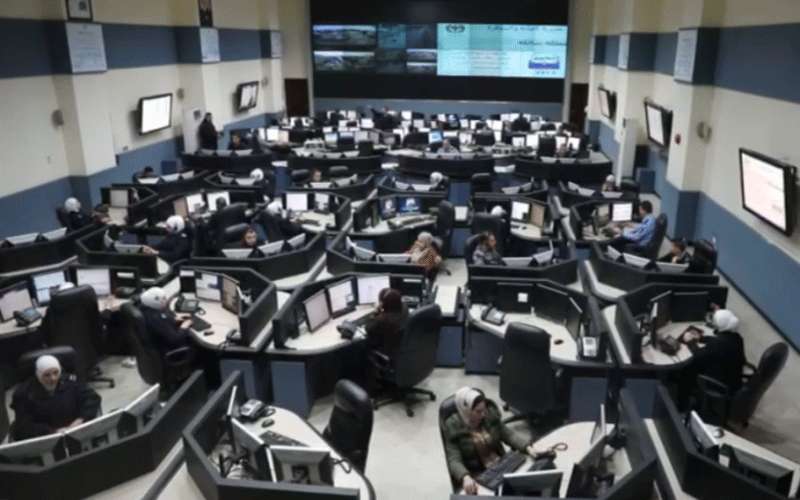 الامن: هاتف الطوارئ للحالات الطارئة والضرورية