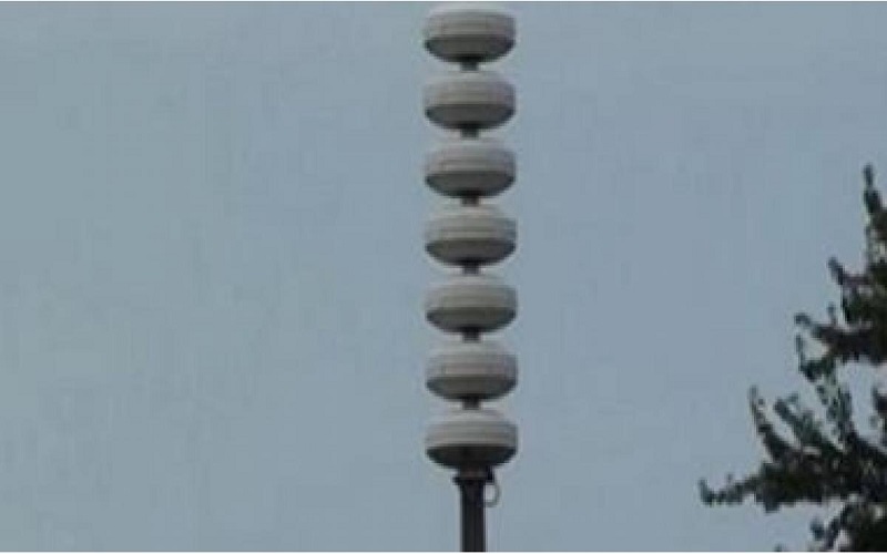 صافرات الانذار تنطلق في مختلف مناطق