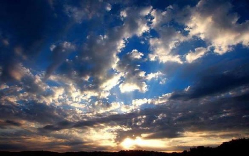 انخفاض ملموس على الحرارة من الجمعة