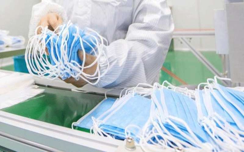 الكيلاني: شح بالكمامات في الأردن