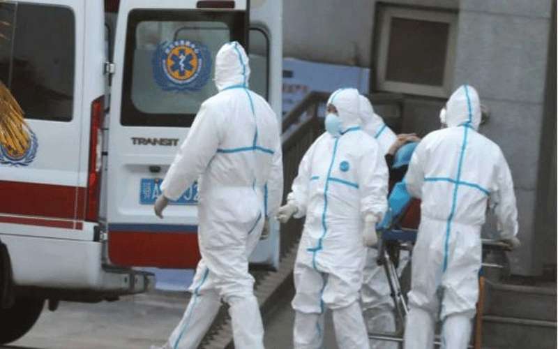 تفاصيل أول إصابة بفيروس كورونا في