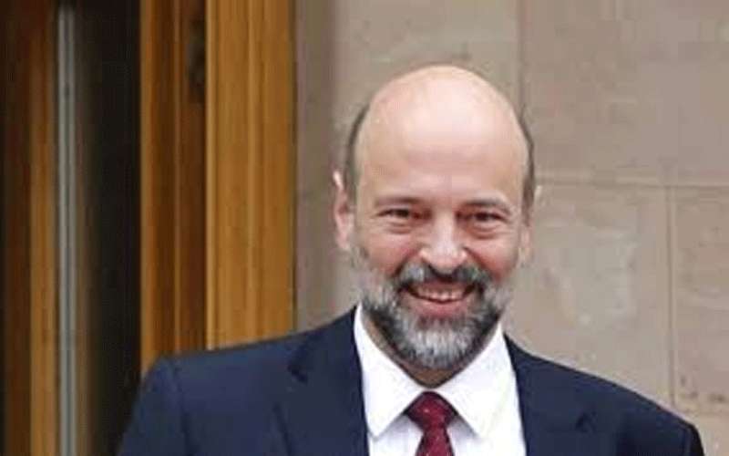 92 % من الأردنيين واثقون بالحكومة