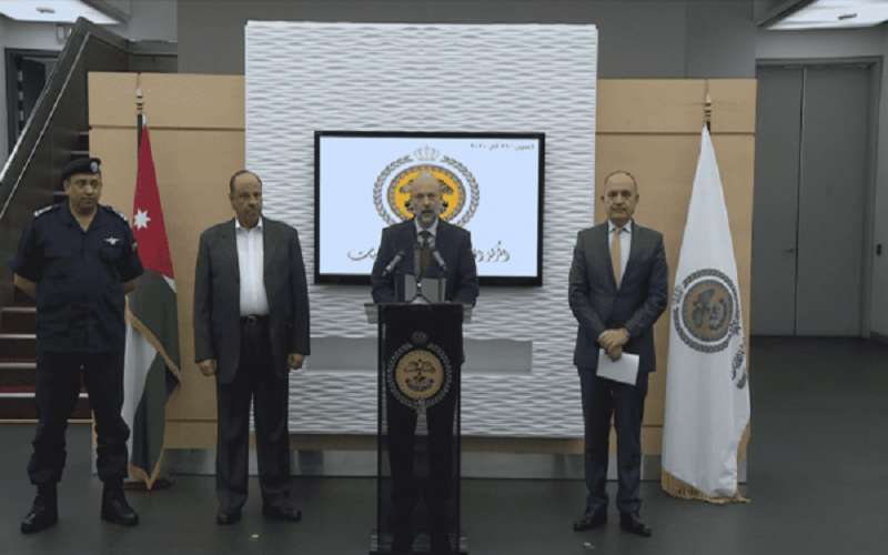 الرزاز يعلن أمر الدفاع رقم 3