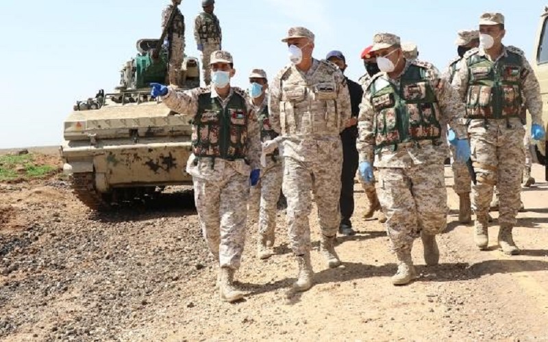 الحنيطي: مهمة الجيش كبيرة وتتطلب الوقوف