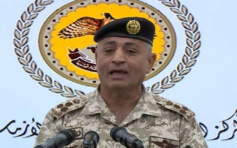 الجيش: 1196 مخالفة لحظر التجول خلال