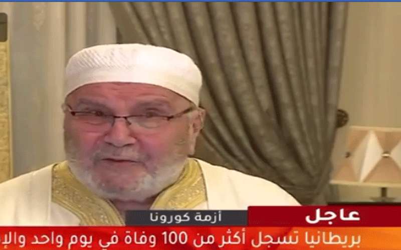 رسالة من محمد راتب النابلسي للأردنيين