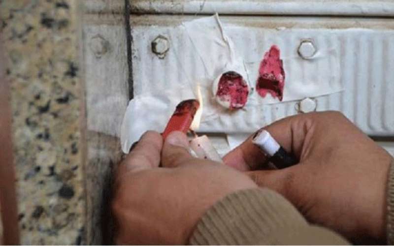 الكرك .. ضبط 4 تجار يتلاعبون