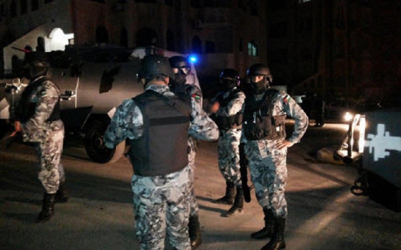 الاغوار الشمالية: الأمن يتدخل بالغاز المسيل