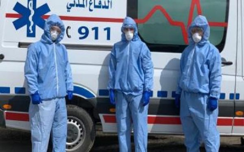 الأردن يسجل أول حالة وفاة بالكورونا